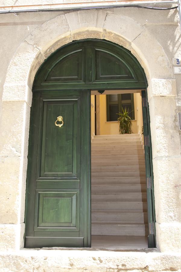Bed and Breakfast Il Portico Dei Normanni Butera Exteriér fotografie