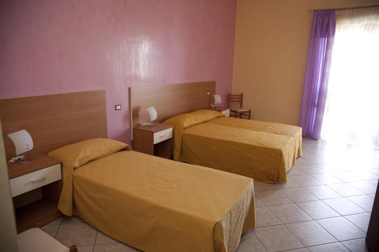 Bed and Breakfast Il Portico Dei Normanni Butera Exteriér fotografie