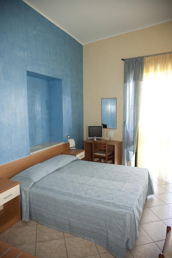 Bed and Breakfast Il Portico Dei Normanni Butera Exteriér fotografie