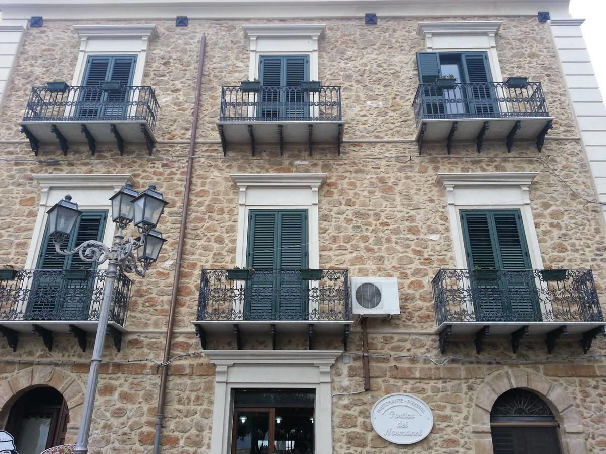 Bed and Breakfast Il Portico Dei Normanni Butera Exteriér fotografie